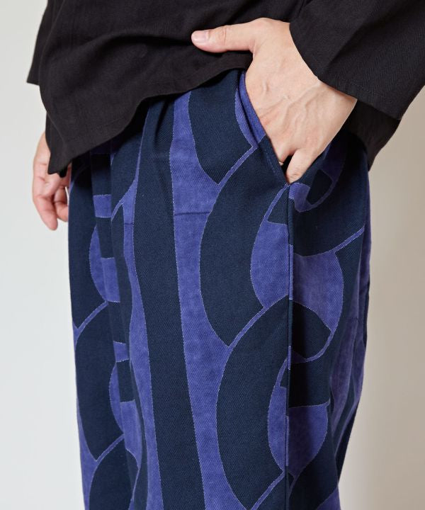 HIKESHI - Men's MONPE Pants