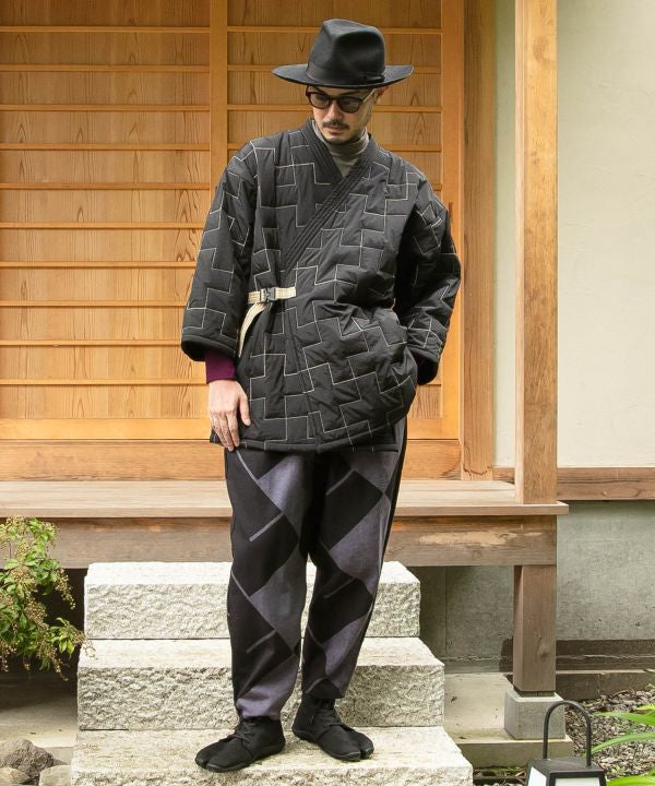 HIKESHI - Men's MONPE Pants