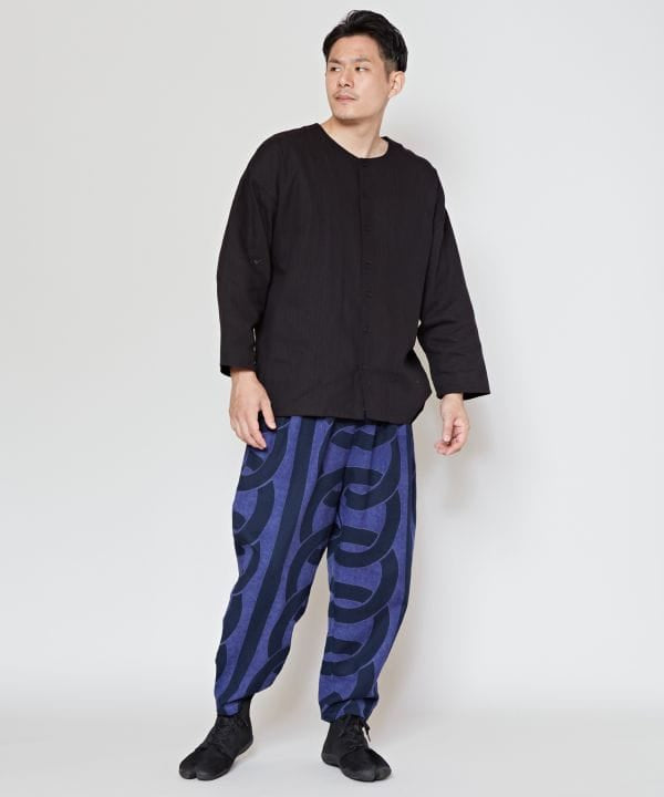 HIKESHI - Men's MONPE Pants