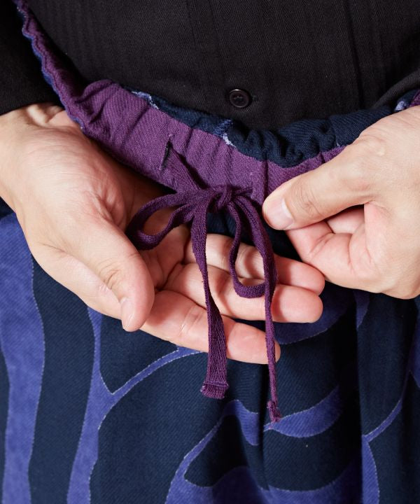 HIKESHI - Men's MONPE Pants