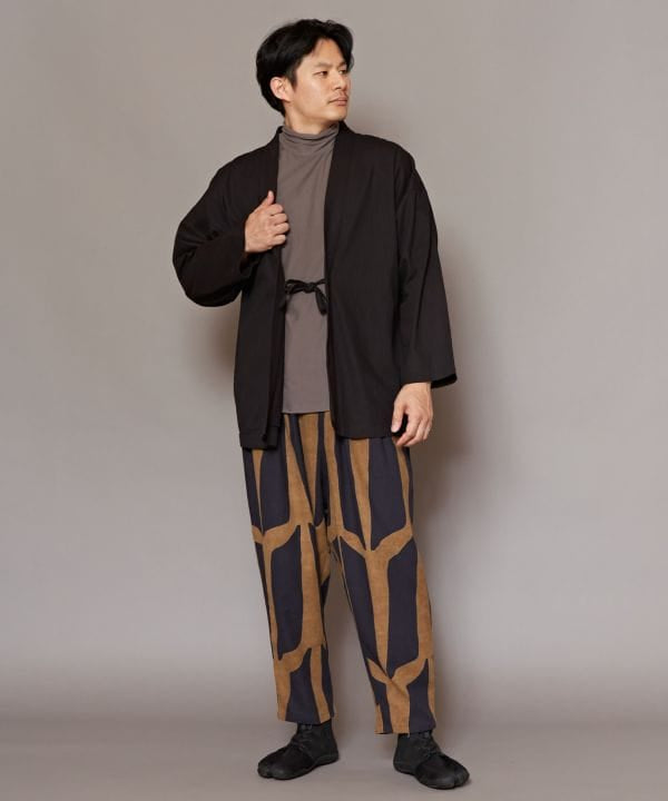 HIKESHI - Men's MONPE Pants