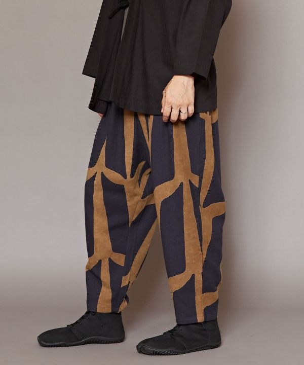 HIKESHI - Men's MONPE Pants