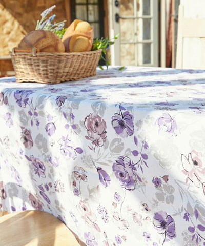 Vintage Like Tablecloth
