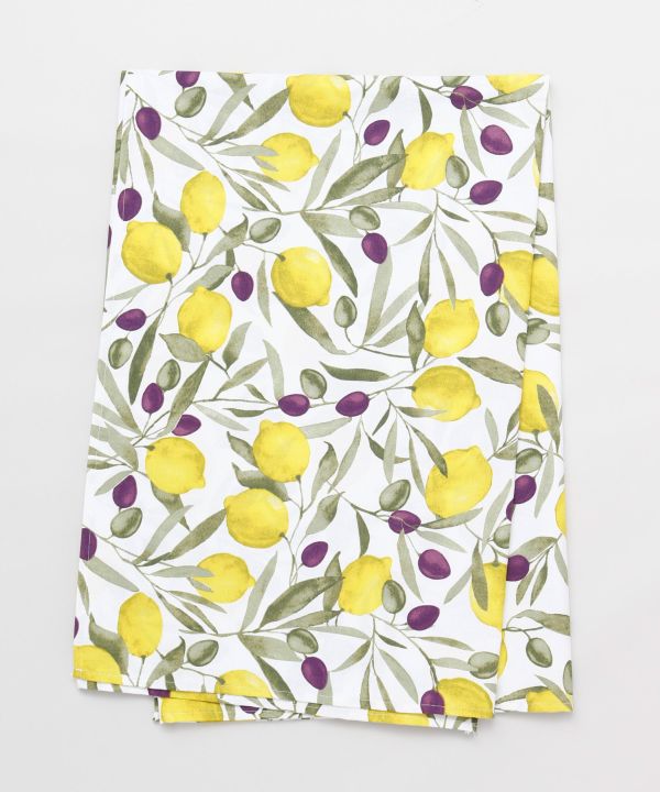 Vintage Like Tablecloth