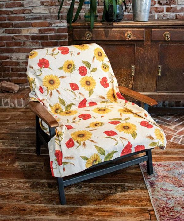 Vintage Like Tablecloth