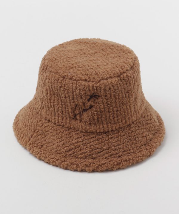 Corduroy Bucket Hat
