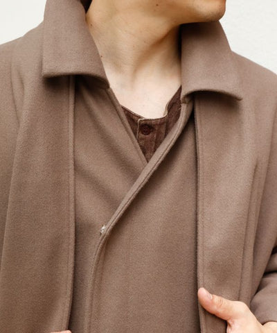 โคฮารุโซระ - TONBI เสื้อโค้ทยาว