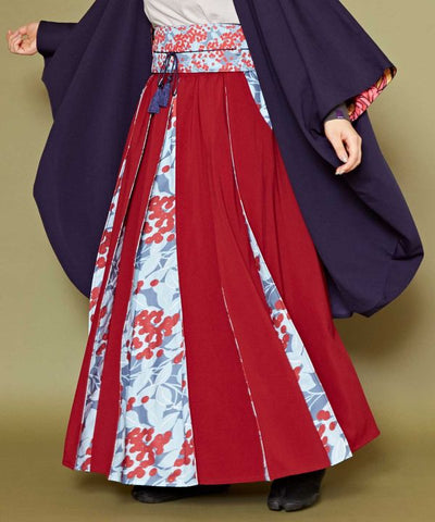 Skirt Hakkake Yama-yosooi