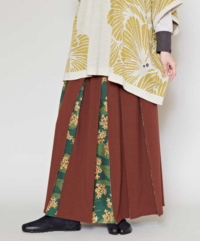 Yama-yosooi Hakkake Skirt