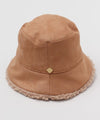 Faux Mouton Hat