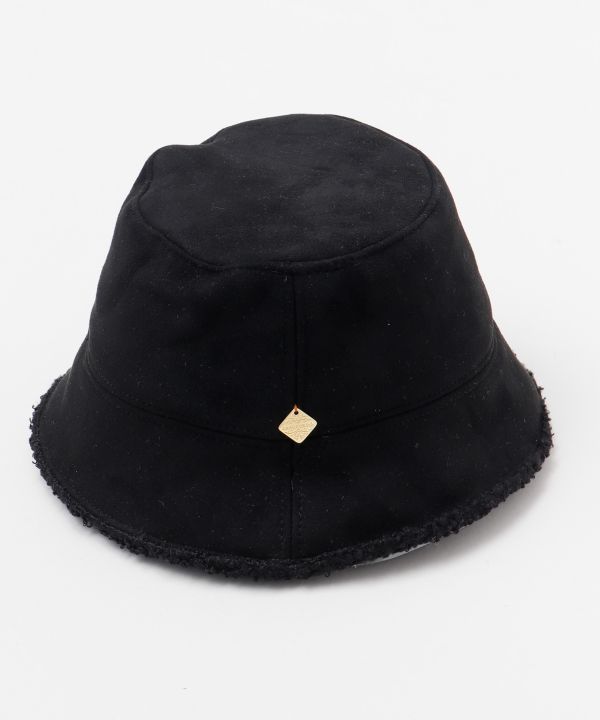 Faux Mouton Hat