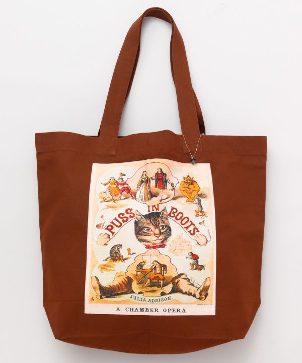 Organic Cotton Tote Bag