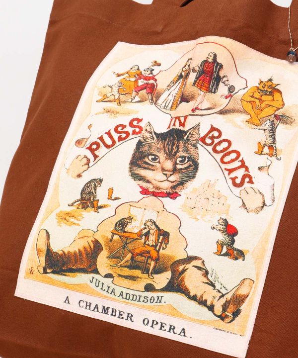 Organic Cotton Tote Bag