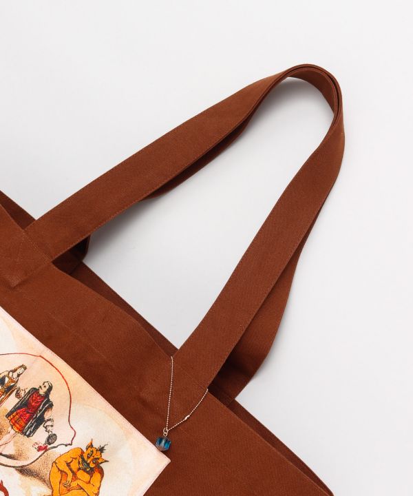 Organic Cotton Tote Bag