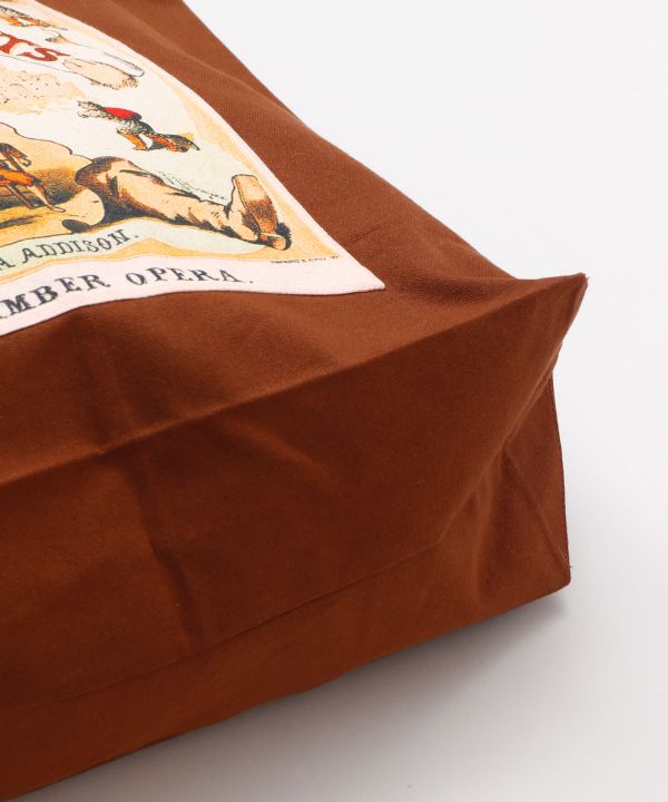 Organic Cotton Tote Bag