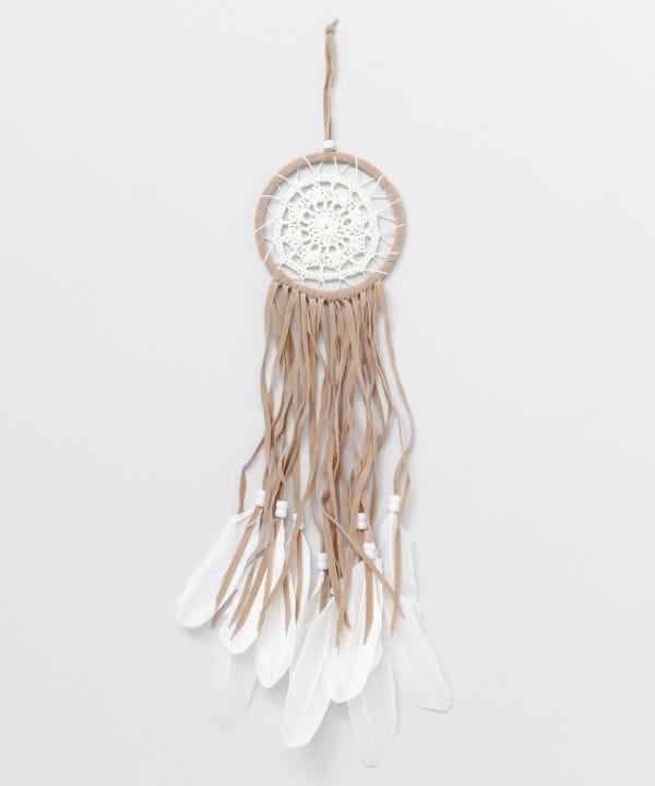 White Feather Dreamcather