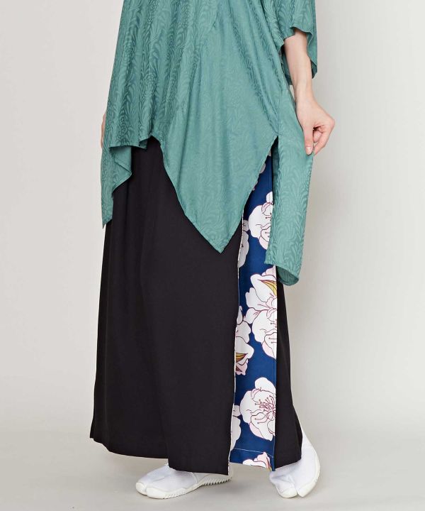 SHIKI - Spring Breeze HAKKEKE Pants