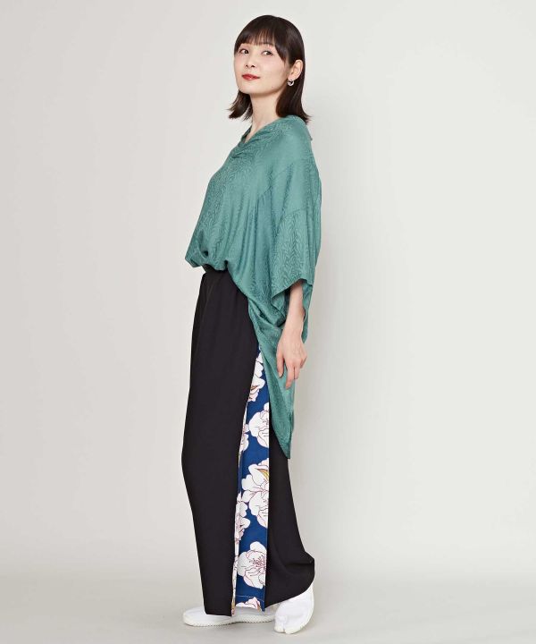 SHIKI - Spring Breeze HAKKEKE Pants