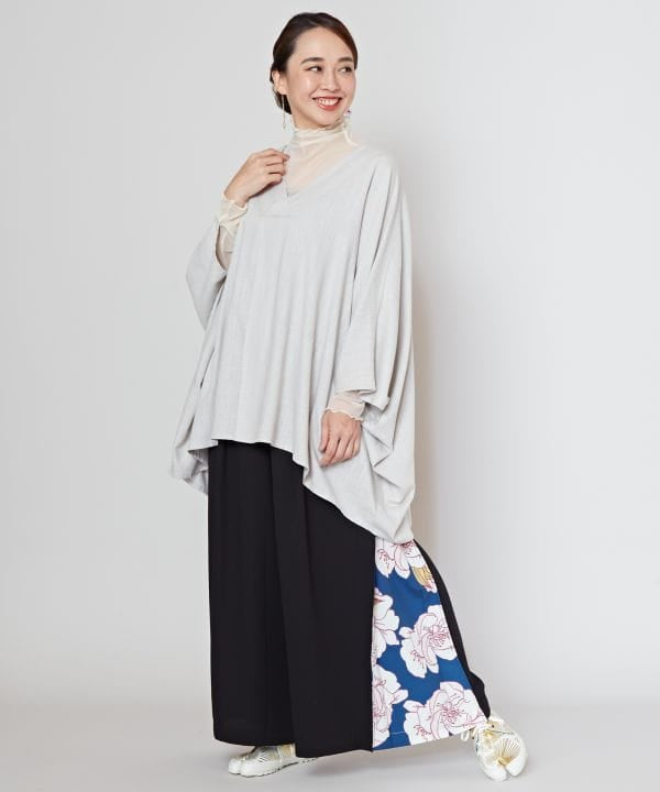 SHIKI - Spring Breeze HAKKEKE Pants
