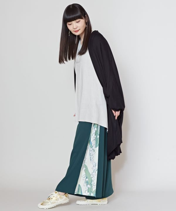 SHIKI - Spring Breeze HAKKEKE Pants