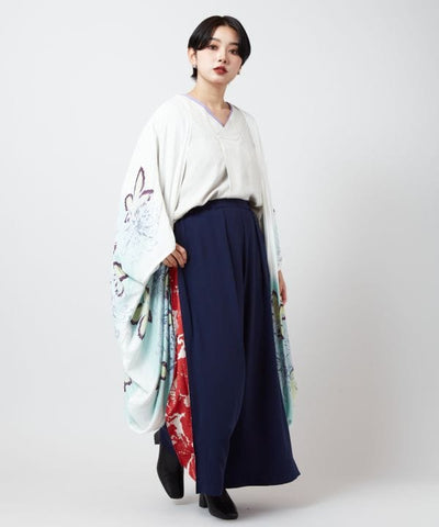 SHIKI - Spring Breeze HAKKEKE Pants
