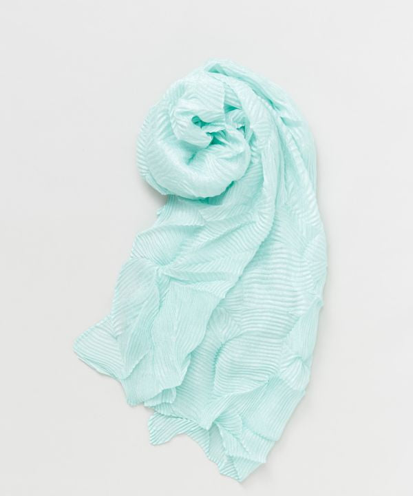 SHIBORI Stole Scarves by Kaya - Ametsuchi