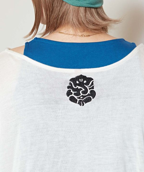 Bohemian Staple Top and Tank Set