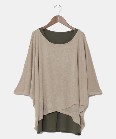 Bohemian Staple Top and Tank Set