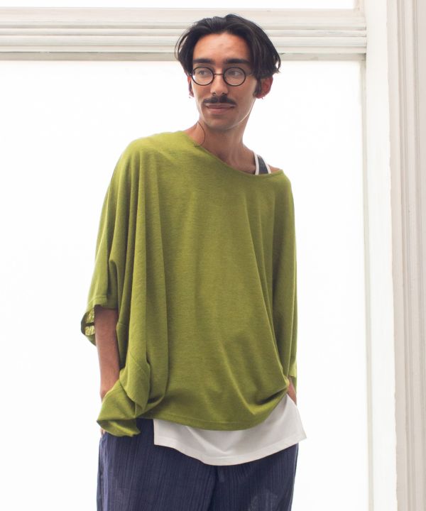 Bohemian Staple Men's Top and Tank Set