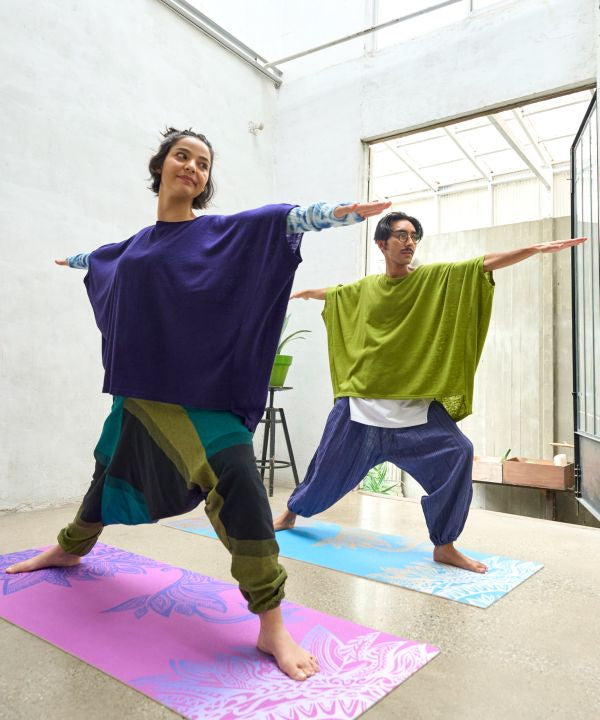 Bohemian Staple Men's Top and Tank Set