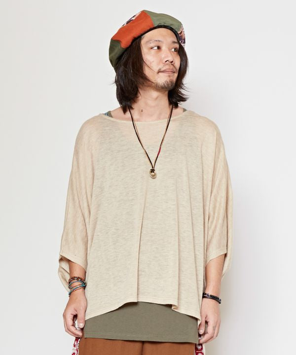 Bohemian Staple Men's Top and Tank Set