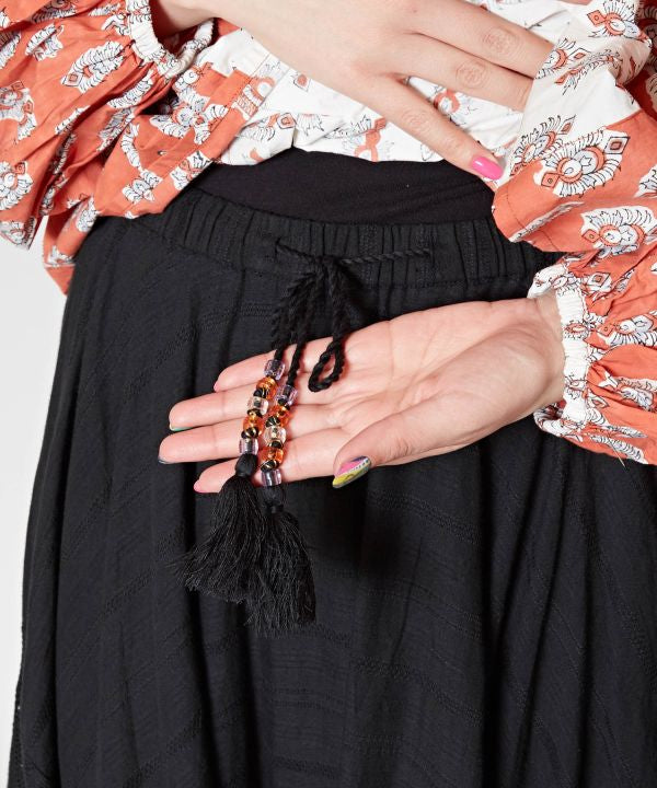 Luxurious Flare Skirt