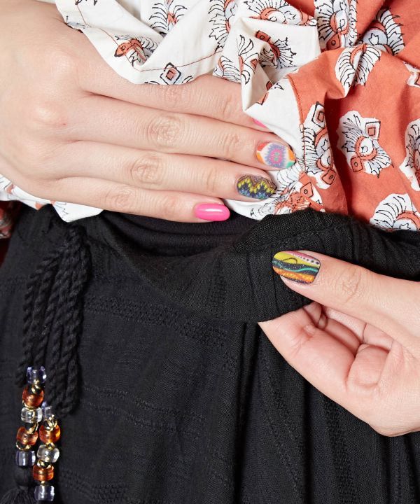 Luxurious Flare Skirt