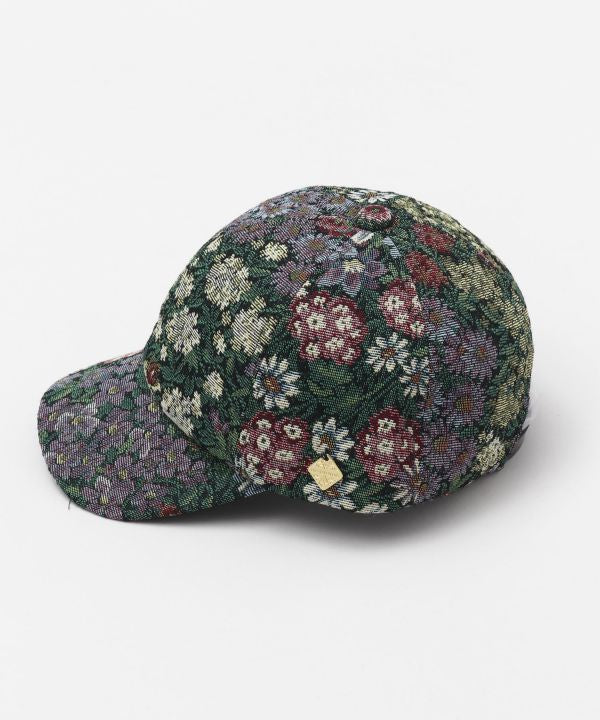 Gobelin Fabric Cap