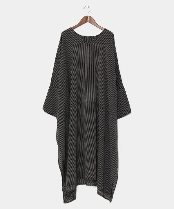 Striped Shapeless Dress