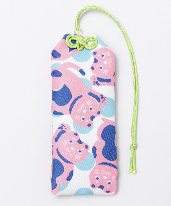 MINGEI Omamori Shaped Pouch
