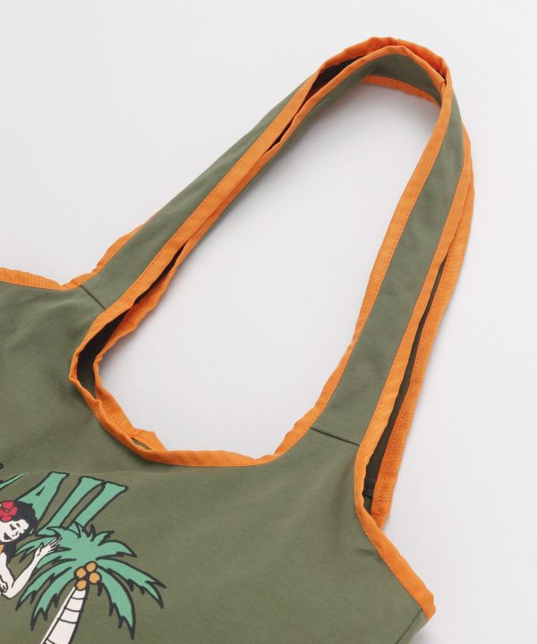 HAWII-like graphic Bag by Kahiko - Ametsuchi