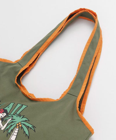 HAWII-like graphic Bag by Kahiko - Ametsuchi