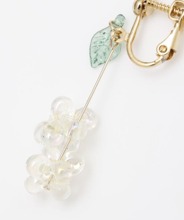 GEBANA Clip Earrings