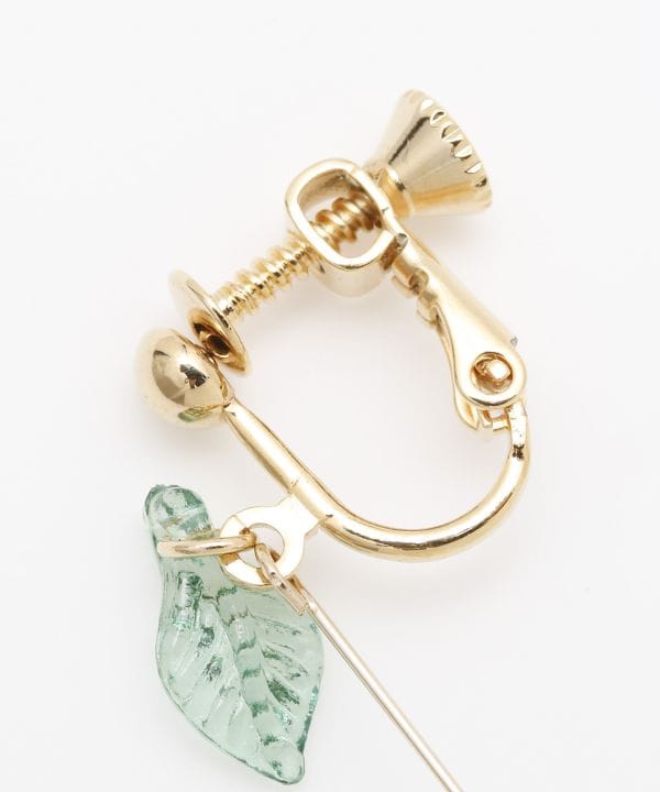 GEBANA Clip Earrings