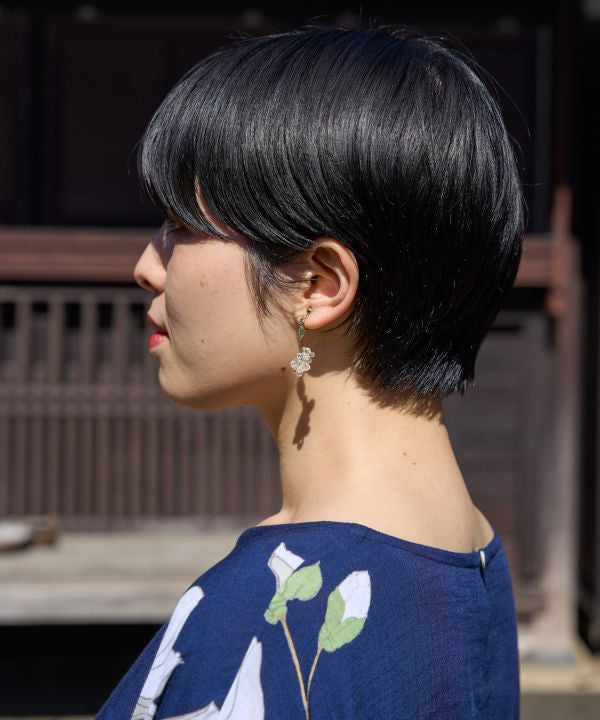 GEBANA Clip Earrings