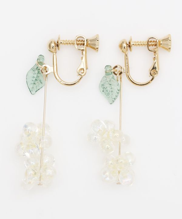 GEBANA Clip Earrings