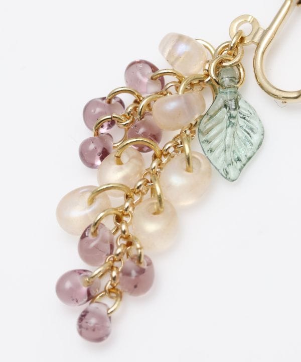 GEBANA Clip Earrings