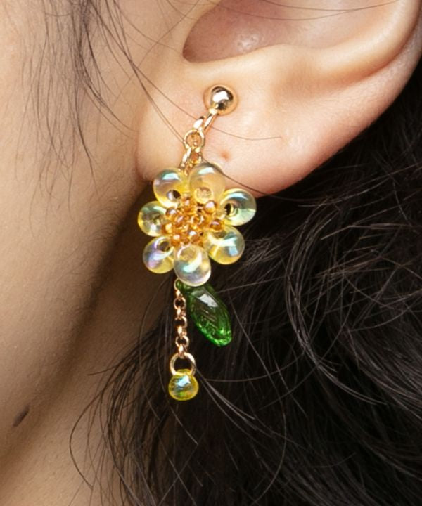 GEBANA Clip Earrings