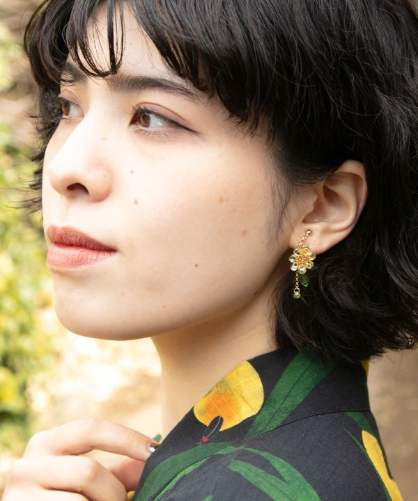 GEBANA Clip Earrings