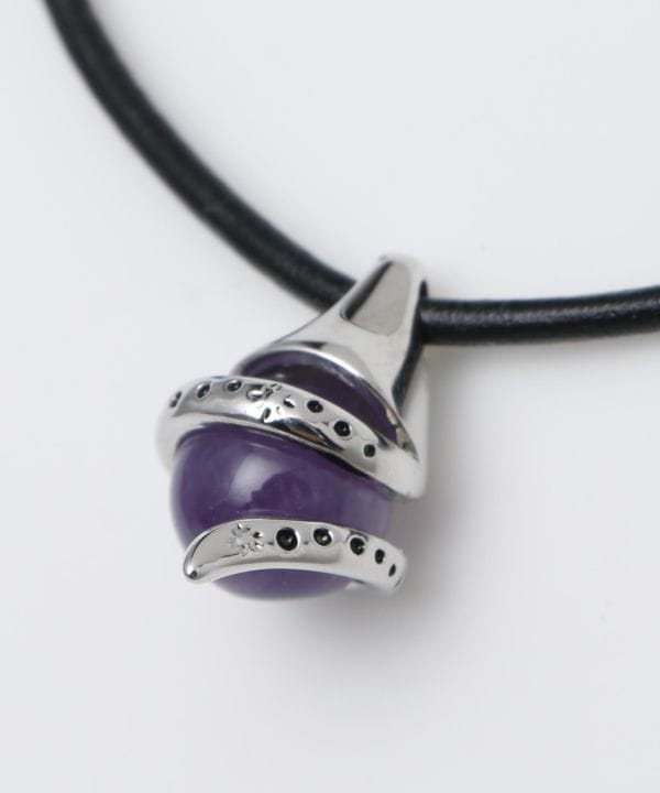 Birthstone Vortex Necklace