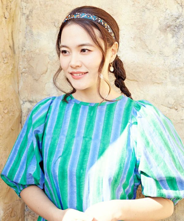 Italian Scarf Headband