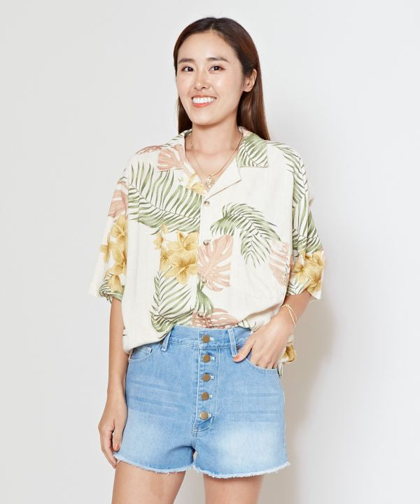 Kupuna Aloha Shirt
