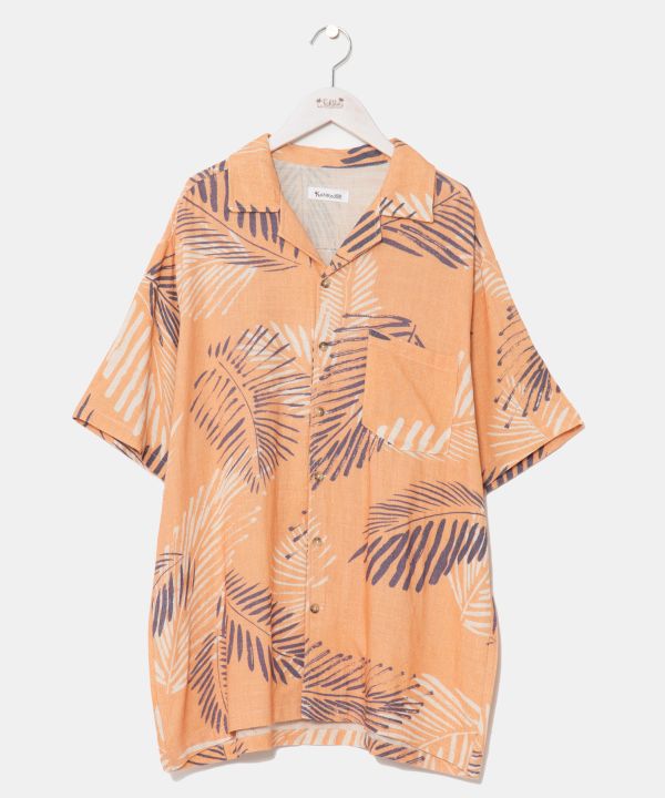 Camisa Hawaiana Kupuna