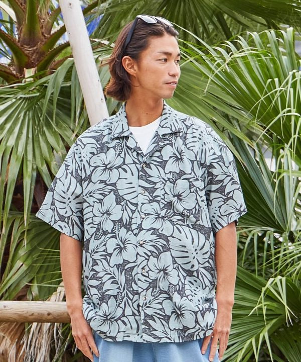 Kupuna Aloha Shirt